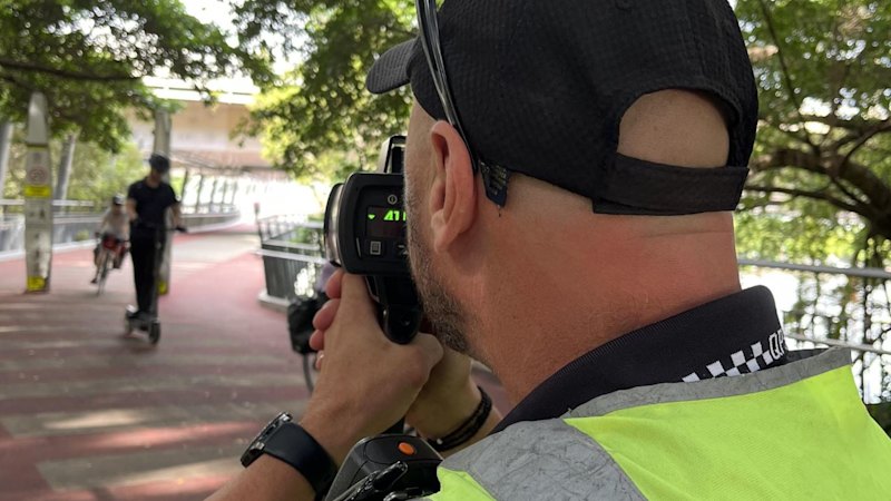 Under‑16s face e‑scooter ban under Queensland recommendations