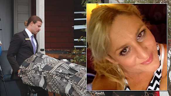 Woman bashed to death in South Coast home as baby boy slept inside: police