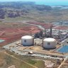 Woodside and Pilbara fertiliser plant look at storing emissions underground