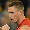 AFLX-odus: Demon McDonald and Giant Cameron the latest to pull out
