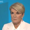 Julie Bishop backs inquest into Porter case, says Reynolds had duty to tell police about alleged rape