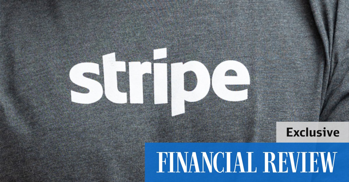 Stripe lays out plan to muscle in on Australian banks - Vimarsana News