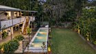 The three-bedroom house on 610 square metres at 239 Patricks Road in Greater Brisbane’s Ferny Hills sold by private treaty for $1.175 million.