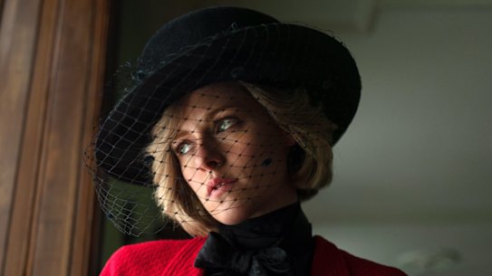 Spencer, starring Kristen Stewart as Princess Diana, will also premiere at Venice in September.