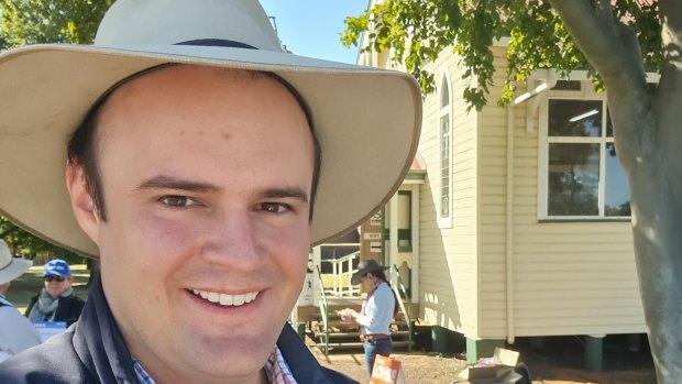 Queensland’s youngest MP elected after LNP claims Callide byelection