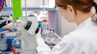 As Fast As We Can Csl Vows To Manufacture Uq Covid 19 Vaccine If Successful