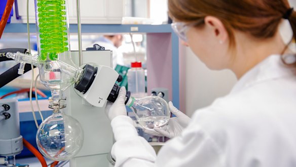 Vaccine developers across Australia are in the race for a COVID-19 vaccine. 