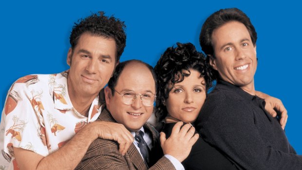 Netflix will stream all 180 episodes of Seinfeld from 2021.