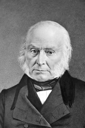 John Quincy Adams became the first son of a President to also get the top job. 