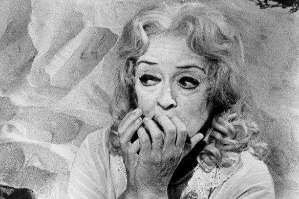 Bette Davis had advertised for work before Whatever Happened to Baby Jane? was released.