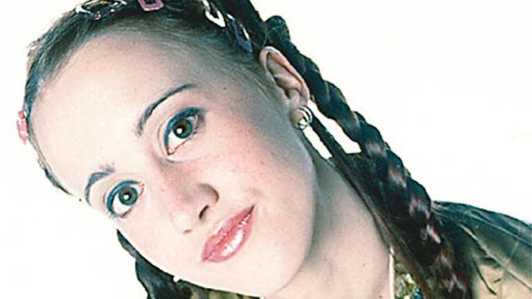 Recovery co-host Jane Gazzo in 1998.