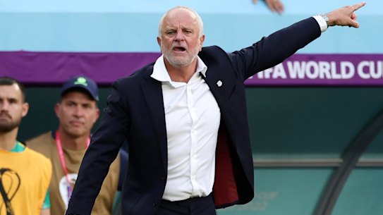 Graham Arnold has always been more obsessed with the mental aspects of football than the tactical side of the game - and in Qatar, it’s working for him.