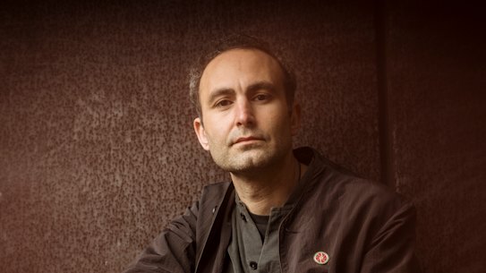 Khalid Abdalla