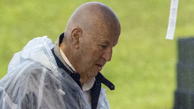 Former minister Eddie Obeid leaves Long Bay Prison in August after serving time for conspiring to commit misconduct while in public office.