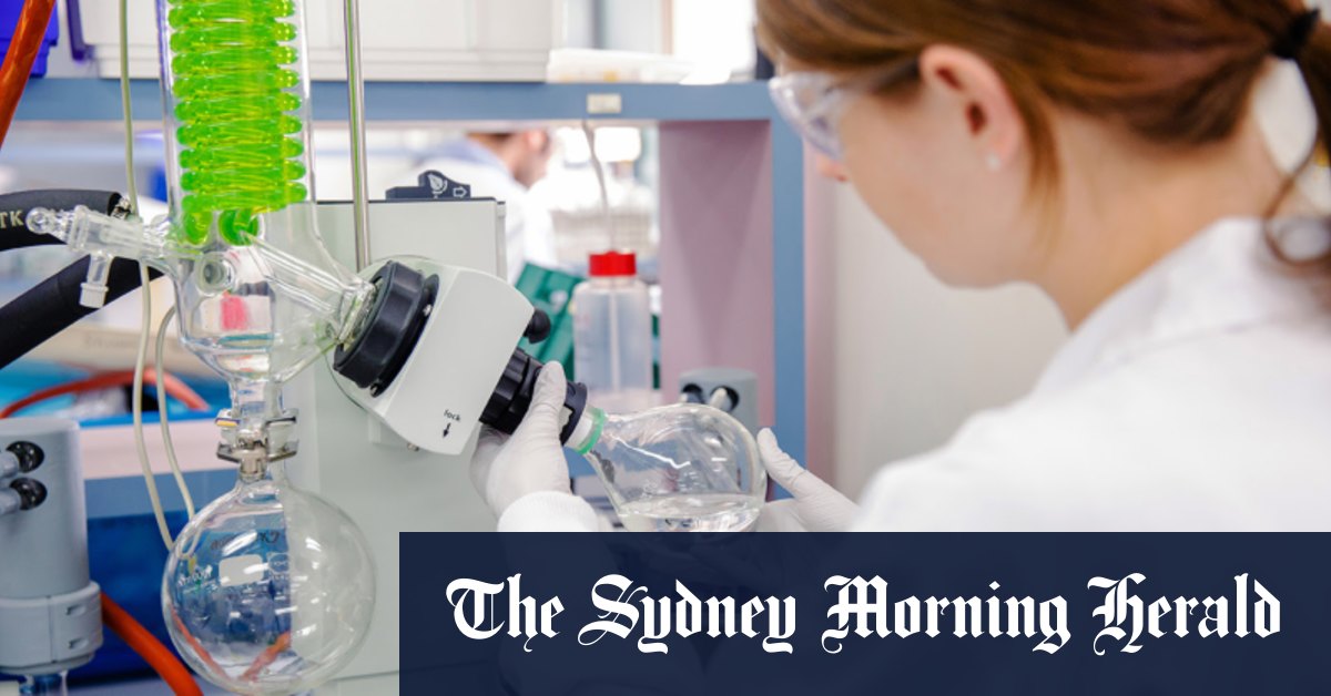 Coronavirus Australia Local Covid 19 Vaccine Researchers Warned Of Cyber Attack Threat