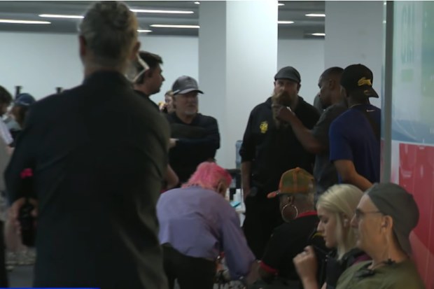 Hollywood star Jamie Foxx is currently in Australia, filming his new movie Deadlocked on the streets of Docklands and Port Melbourne.