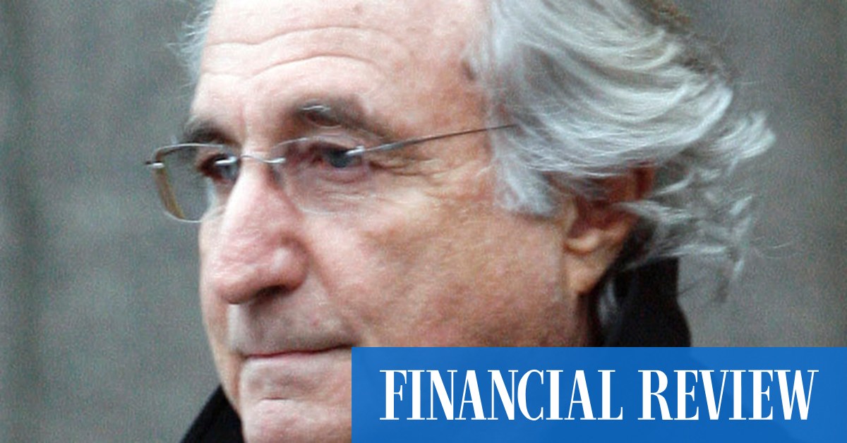 FTX collapse: Bernie Madoff's lawyer tells Sam Bankman-Fried to shut up - Vimarsana News