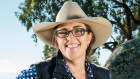Fiona Soulsby, co-founder of livestock supplements business ProAgni, based in Albury, NSW.