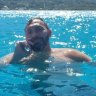 Ian Thorpe gave his social media followers a peak at his Island getaway.