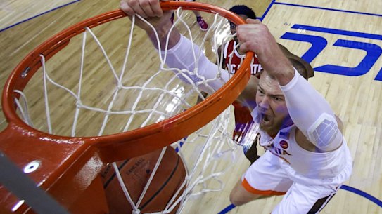 Tabcorp said it left online betting open on the college basketball game due to a “technical error”. 