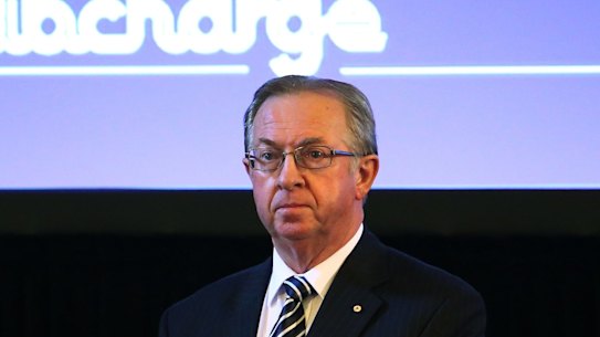 Racing NSW chair Russell Balding’s tenure will be extended to a record 14 years