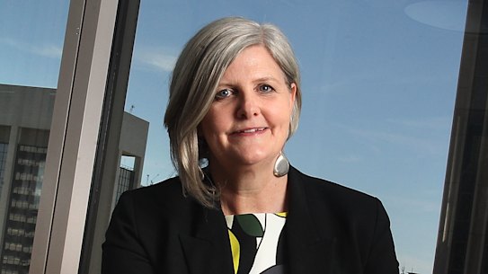 Taskforce chair Sam Mostyn says for too long, the value of women in the workforce and economy has been ignored.