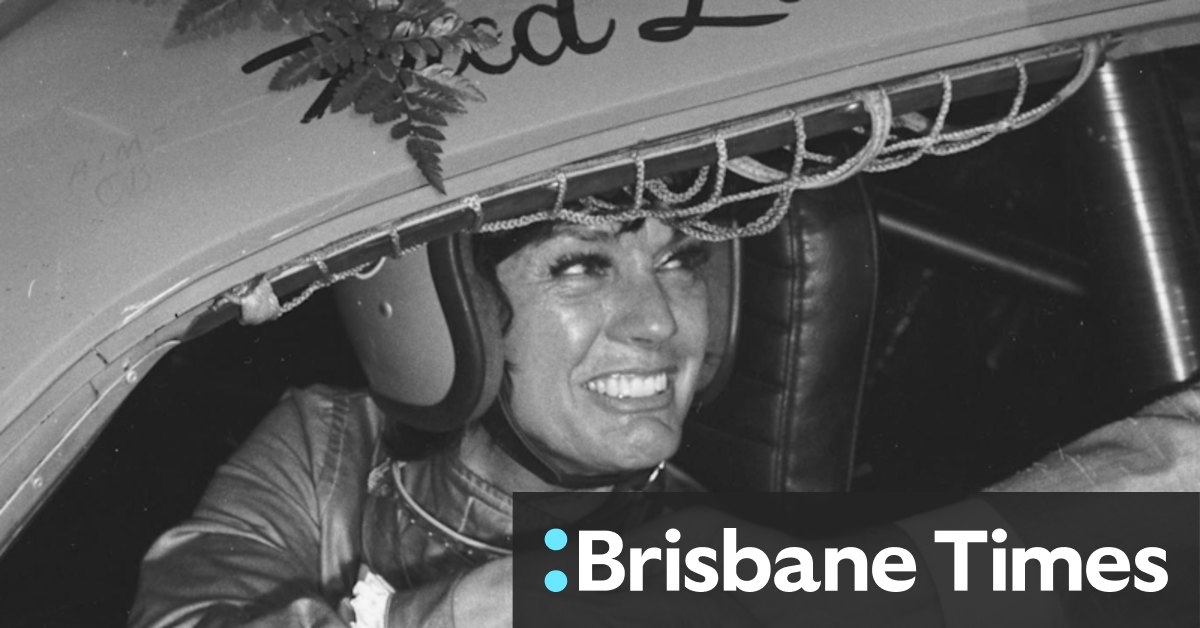 Race car driver Paula Murphy dies aged 95 - Vimarsana News