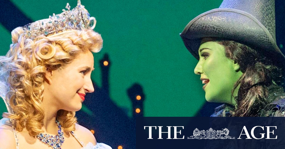 Wicked review from the Lyric Theatre - Vimarsana News