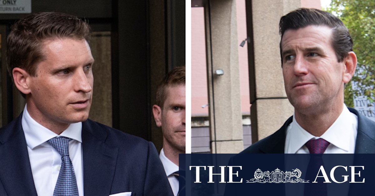 Ben Roberts-Smith trial enters it's 'Heart of Darkeness' territory - Vimarsana News