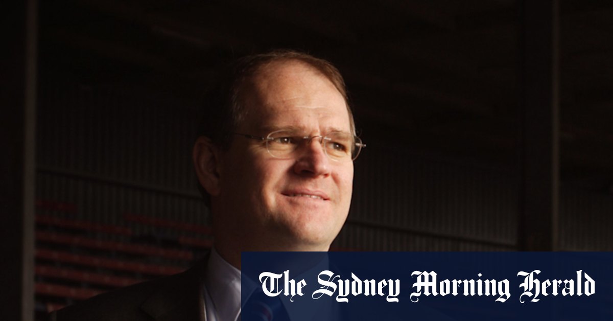 Rail boss Campbell Rose gone from VicTrack after 12 months unexplained leave - Vimarsana News