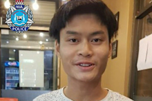 Jin Hee Egan Chong disappeared from the Perth suburb of Shelley on Saturday, October 24, 2026.