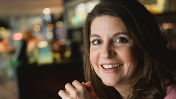 NAB executive general manager of small business Leigh O'Neill. 