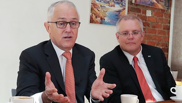 The latest Fairfax/Ipsos poll signals voter unease over the centrepiece of the Turnbull government's budget.