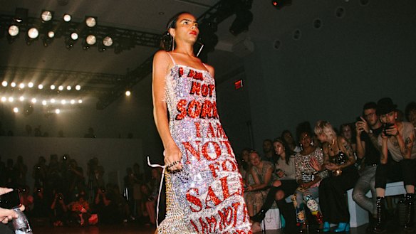 Looks from Discount Universe's spring 2019 collection Women.