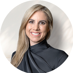 Clayton, pictured, working with Corporate Travel Management.