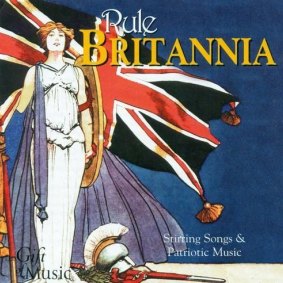 Rule! Britannia will be played by the orchestra but not sung at this year's Last Night of the Proms.
