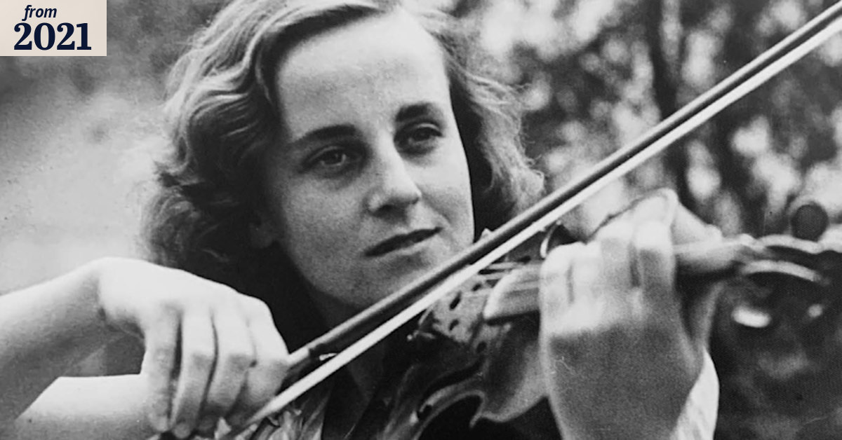 Musician changed landscape of school concert competition