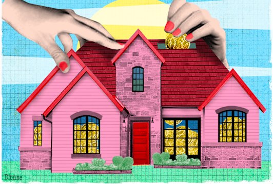 Illustration by Dionne Gain 