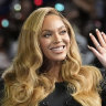 Beyonce has topped the Grammys nominations list.