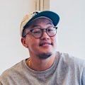 Bac Pham, owner of North 54 in Leederville. Picture: Max Veenhuyzen
