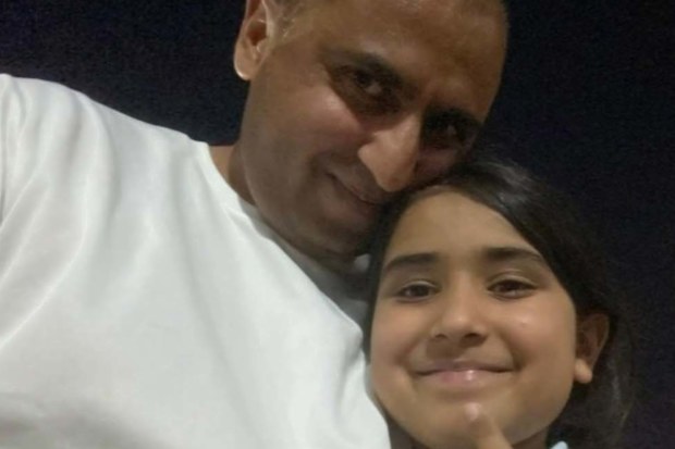 The father of Australian girl shot dead in Pakistan is calling for justice