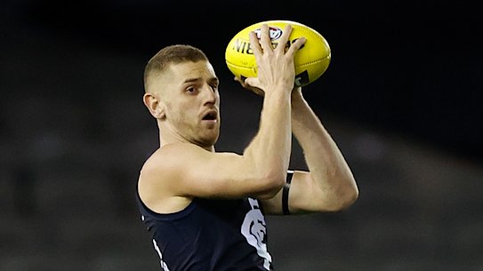 Liam Jones has retired from AFL after expressing hesitancy over taking the COVID-19 vaccine.