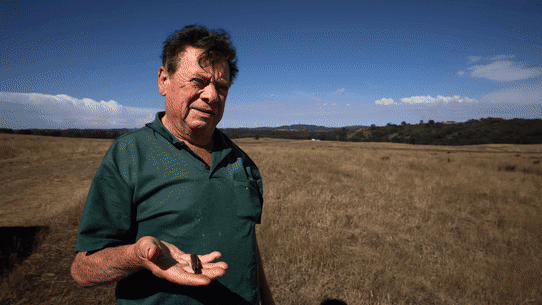 Sajid and Naveed Akram allegedly trained at Jimmy's isolated property before the Bondi massacre.