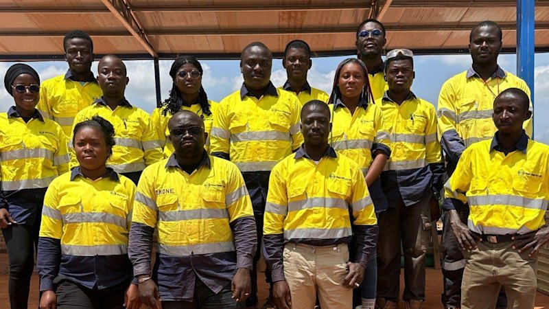 Aurum hits bonanza gold as strike and depth increase in Africa