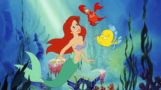 Disney’s 1989 film The Little Mermaid is just one of the classic films for which Alan Menken has composed the songs. 