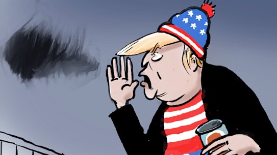 Illustration: Andrew Dyson