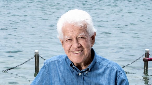 Marcus Blackmore  is confident about finding a new chief executive.