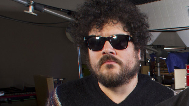 Musician Richard Swift has died at the age of 41.