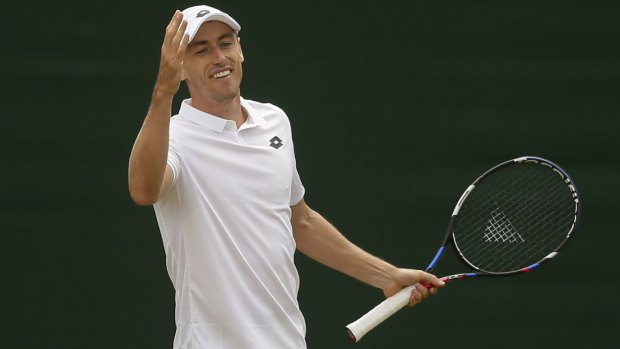 John Millman.