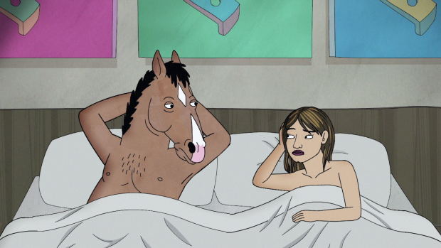 BoJack Horseman is back on Netflix for season five. 